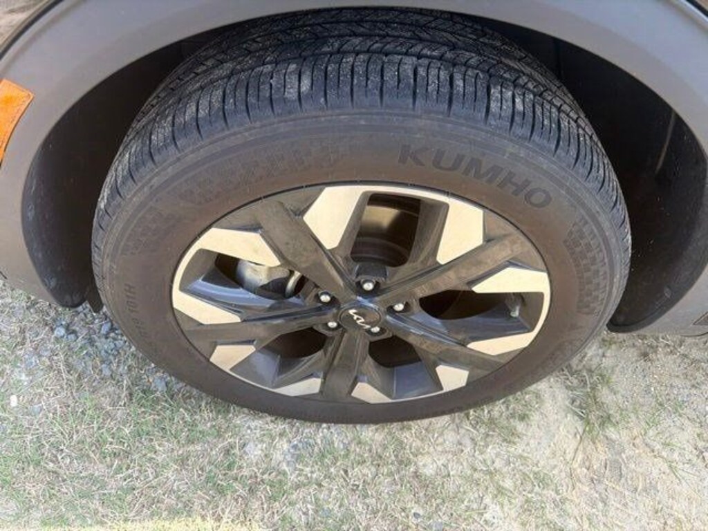 Certified 2024 Kia Sportage X-Line SUV