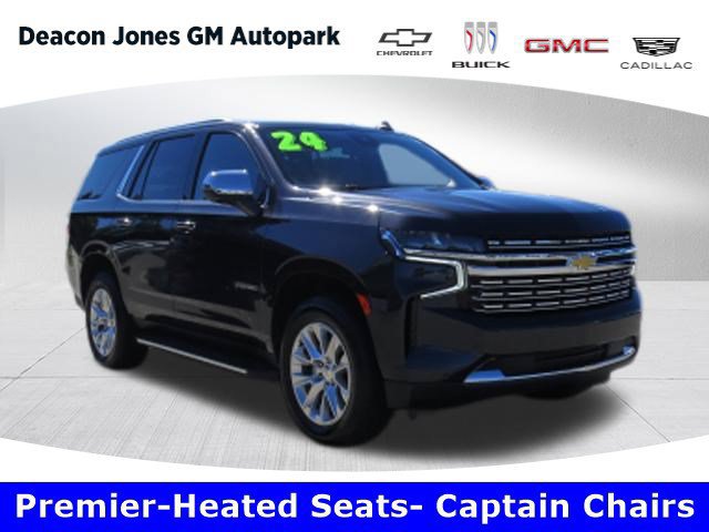 2024 Chevrolet Tahoe