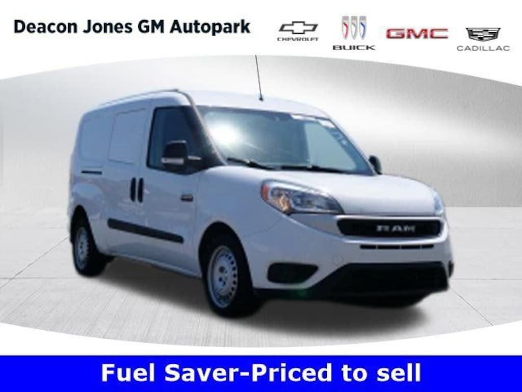 Used 2022 Ram Promaster City Base Wagon