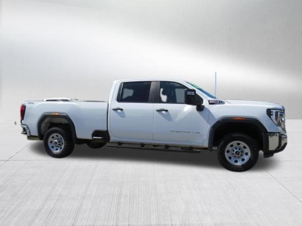 Used 2025 GMC Sierra 3500HD Pro Truck