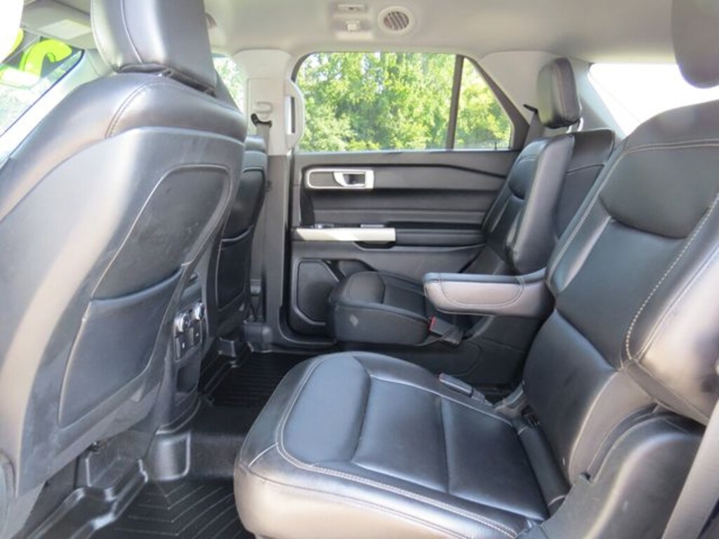 Used 2020 Ford Explorer XLT SUV