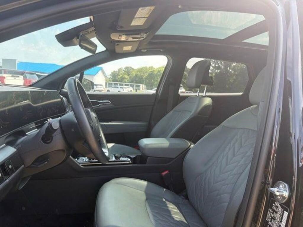Certified 2024 Kia Sportage X-Line SUV