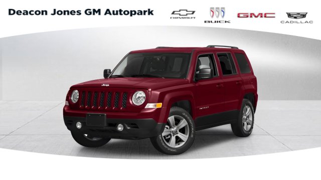 2017 Jeep Patriot