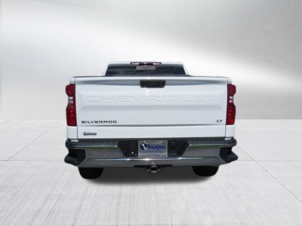 Certified 2026 Chevrolet Silverado 1500 LT Truck