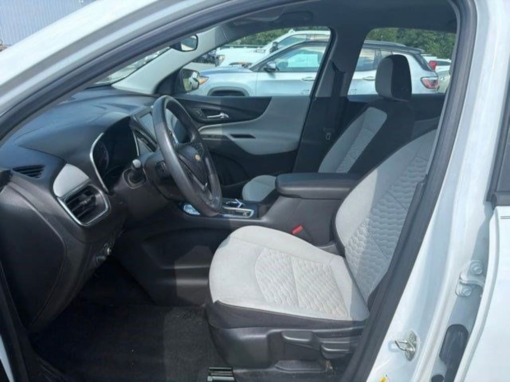 Certified 2020 Chevrolet Equinox LS SUV