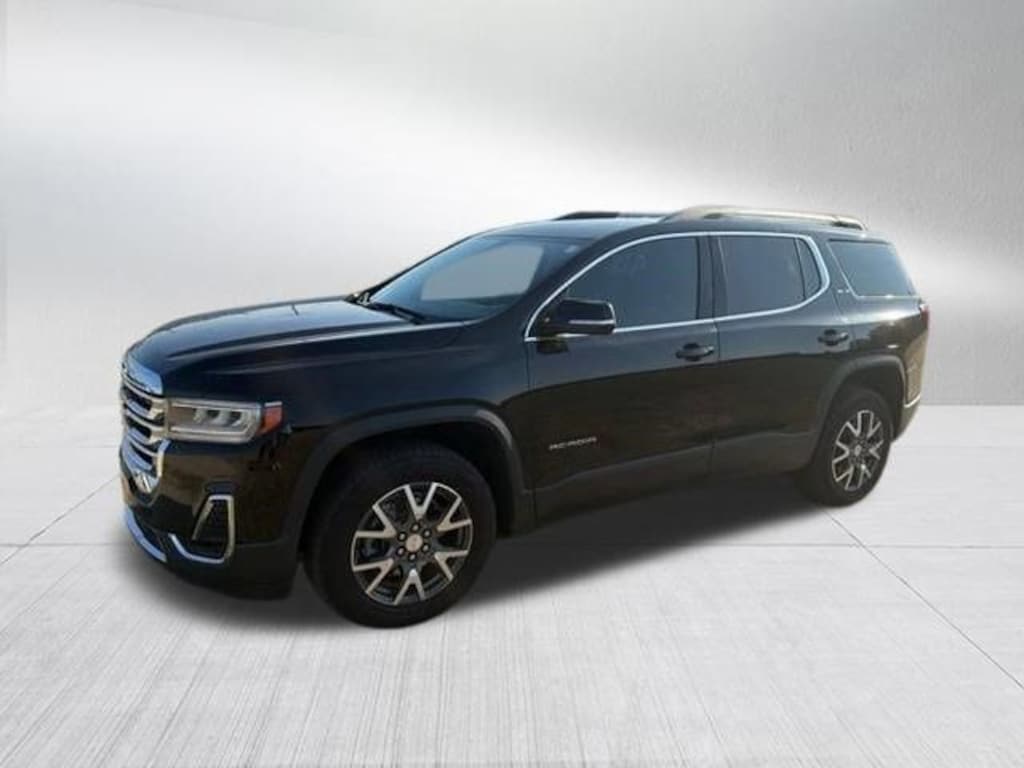 Used 2022 GMC Acadia SLE SUV