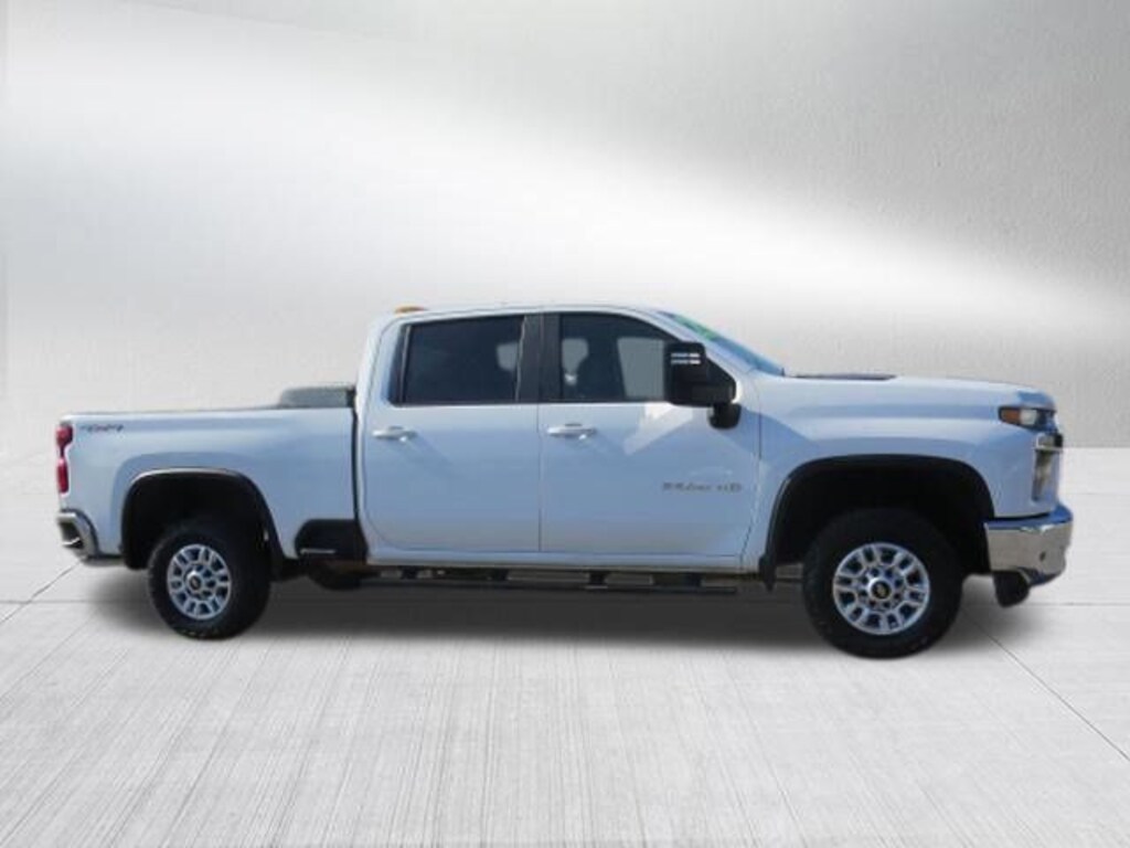 Used 2021 Chevrolet Silverado 2500HD LT Truck
