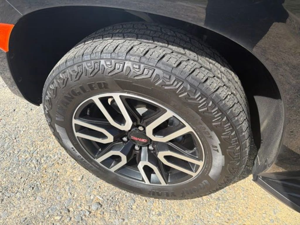 Certified 2024 GMC Yukon AT4 SUV