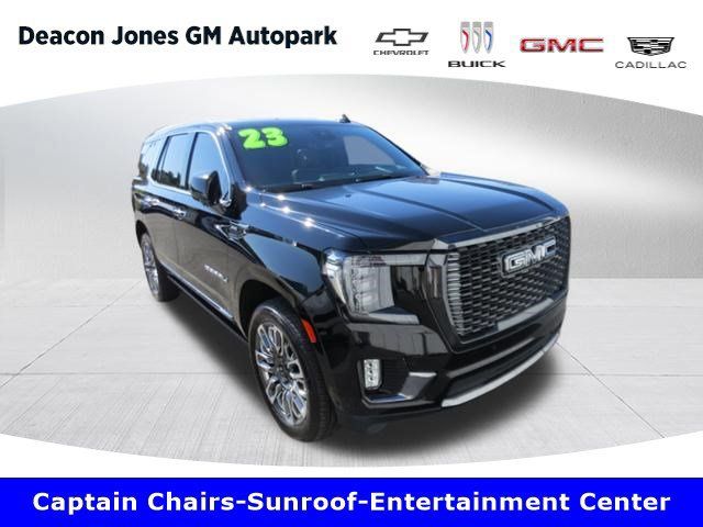  GMC Yukon