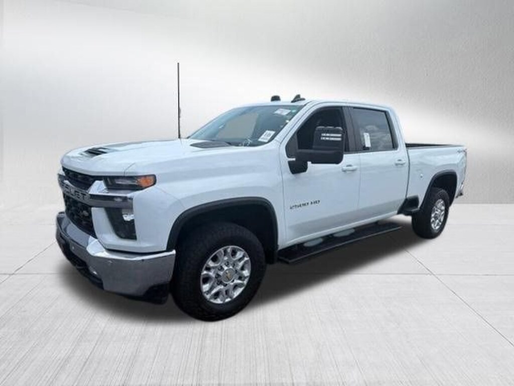 Certified 2023 Chevrolet Silverado 2500HD LT Truck