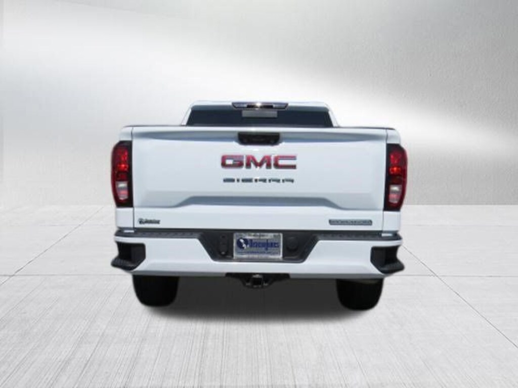 Certified 2024 GMC Sierra 1500 Elevation Truck