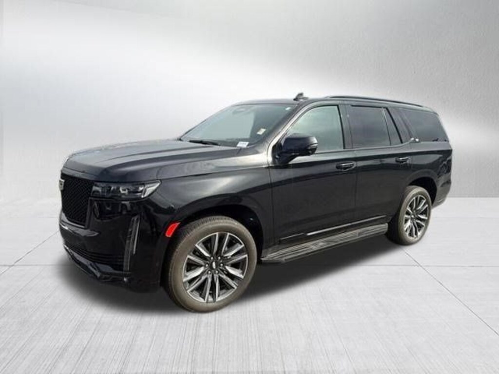Certified 2024 Cadillac Escalade Sport SUV