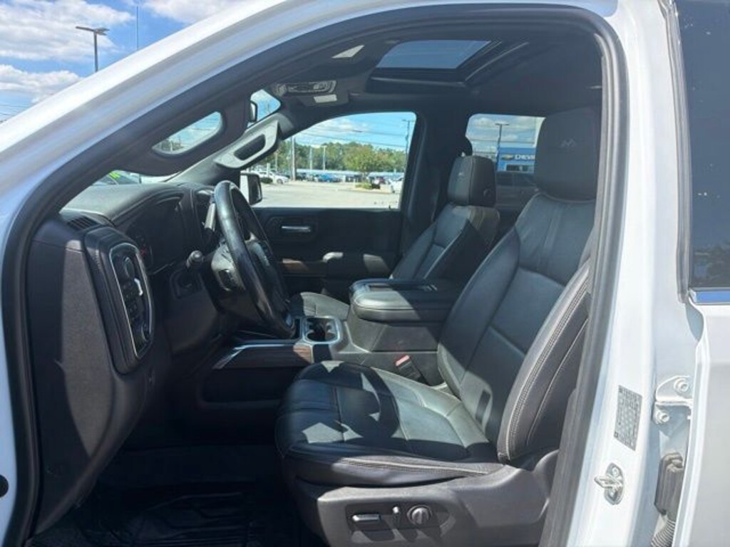 Used 2019 Chevrolet Silverado 1500 High Country Truck