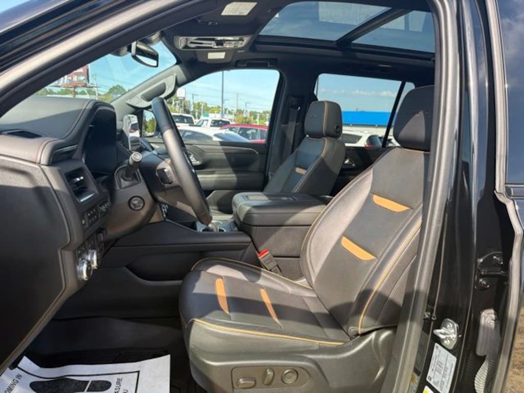 Certified 2024 GMC Yukon AT4 SUV