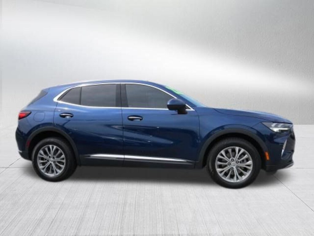 Used 2022 Buick Envision Preferred SUV