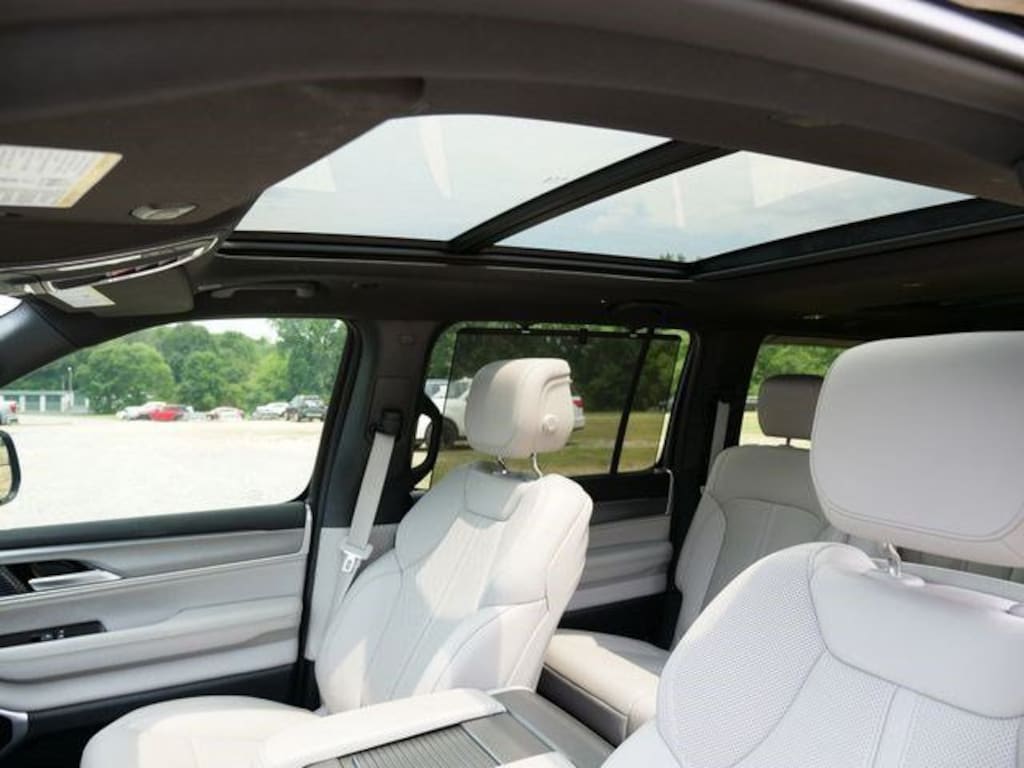 Certified 2025 Jeep Wagoneer Series III SUV