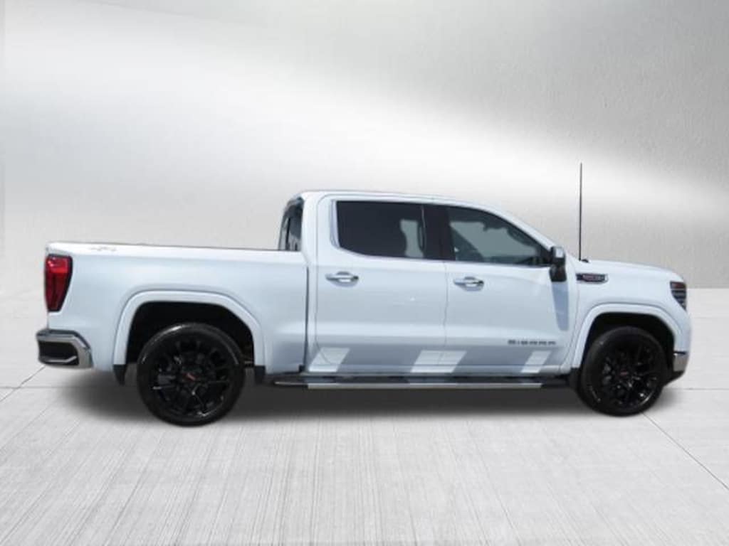 Certified 2026 GMC Sierra 1500 SLT Truck