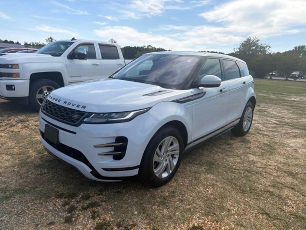 Used 2020 Land Rover Range Rover Evoque Dynamic SUV