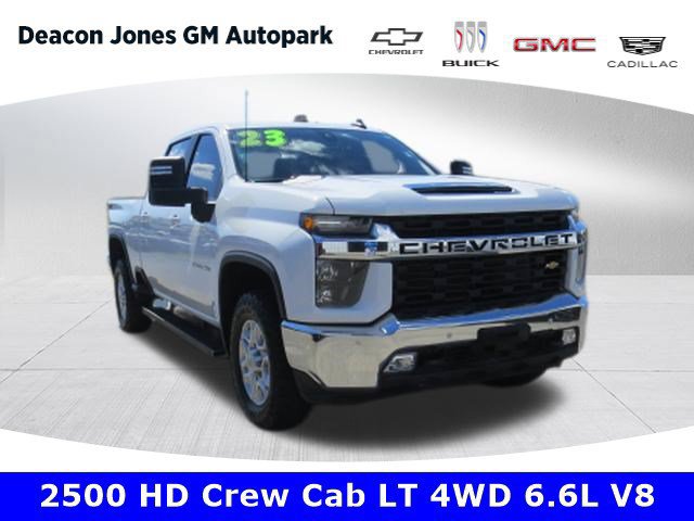  Chevrolet Silverado 2500HD
