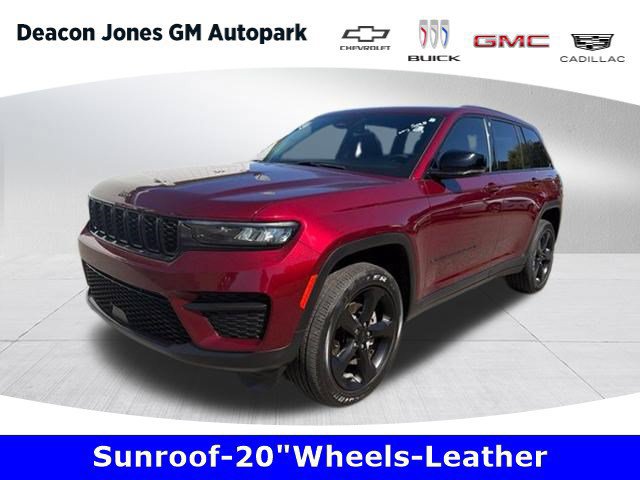 2023 Jeep Grand Cherokee