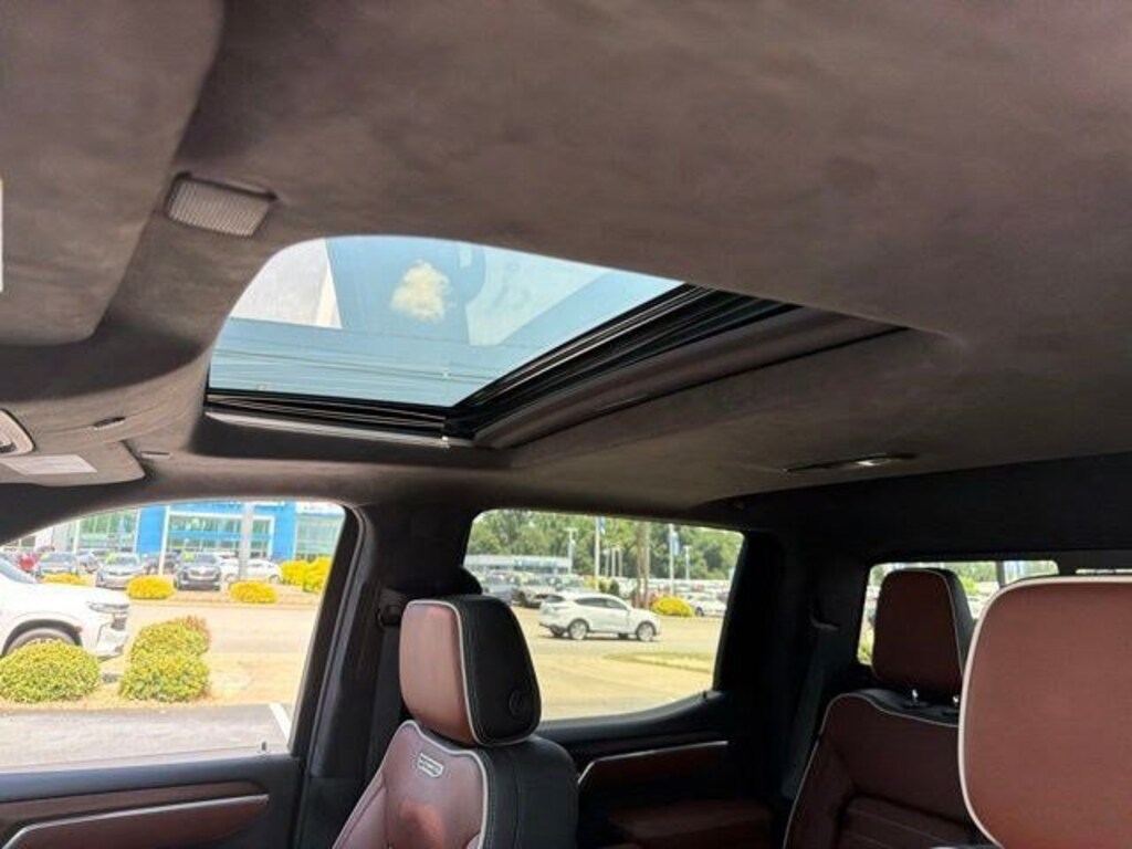 Certified 2025 GMC Sierra 1500 Denali Ultimate Truck