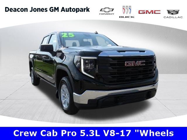2025 GMC Sierra 1500