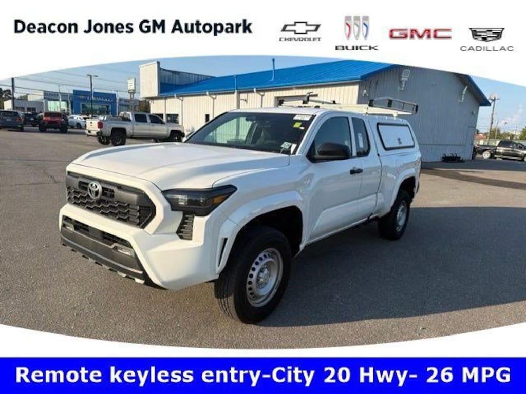Used 2024 Toyota Tacoma SR Truck