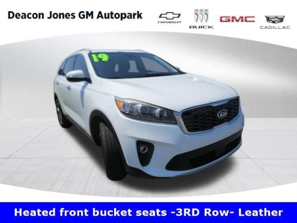 Used 2019 Kia Sorento EX SUV