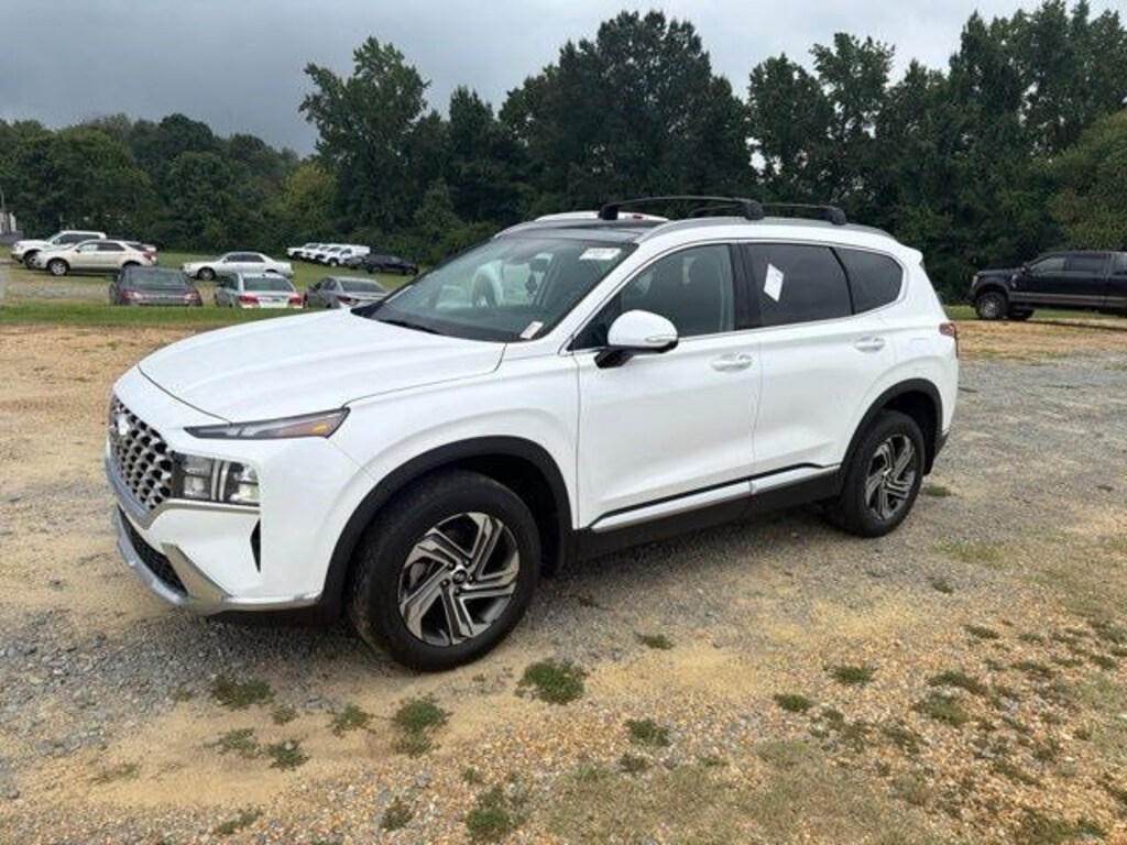 Certified 2023 Hyundai Santa Fe SEL SUV