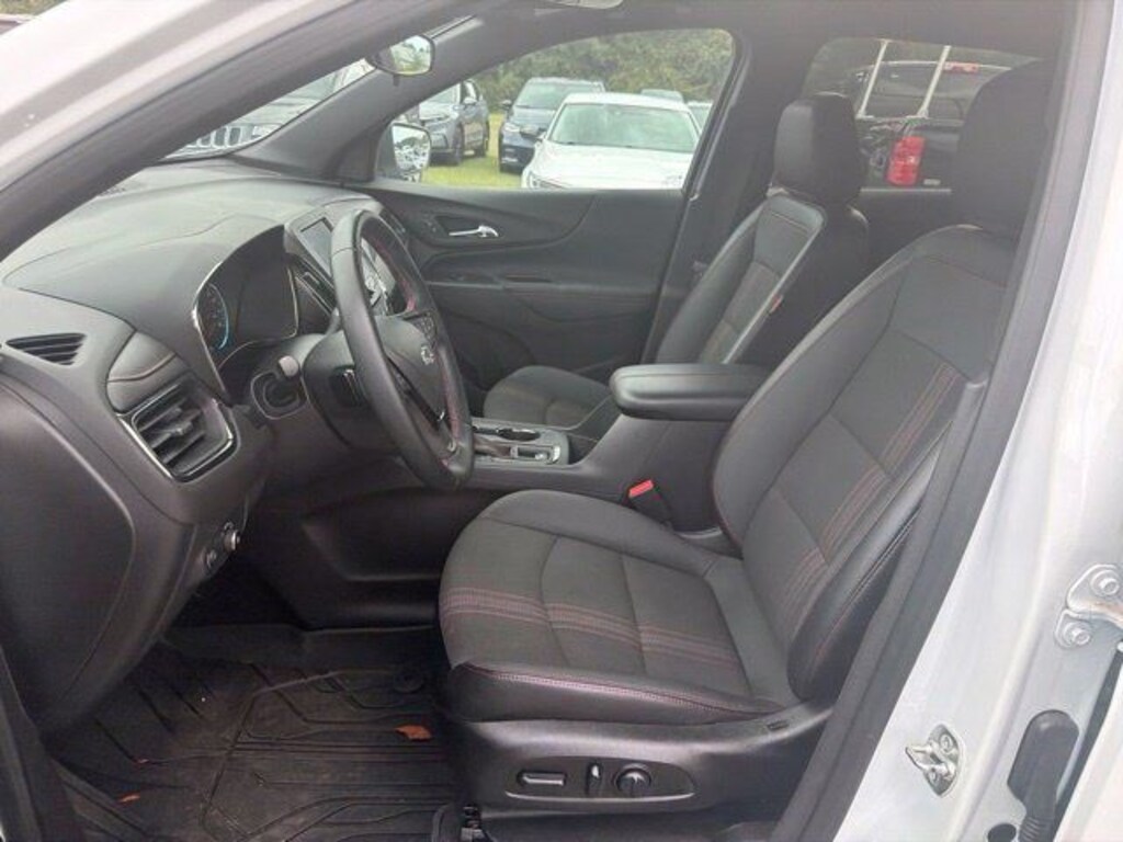 Certified 2024 Chevrolet Equinox RS SUV