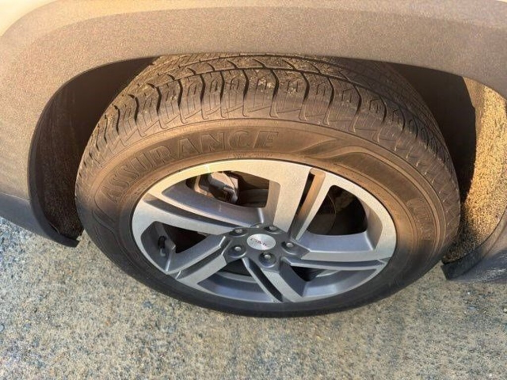 Used 2019 GMC Terrain SLT SUV