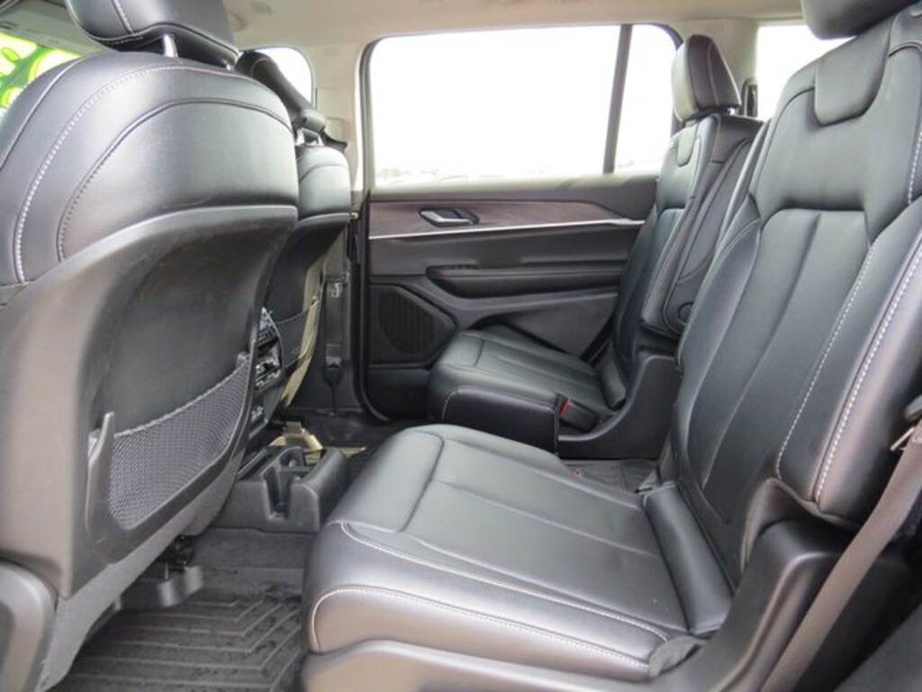 Certified 2023 Jeep Grand Cherokee L Limited SUV