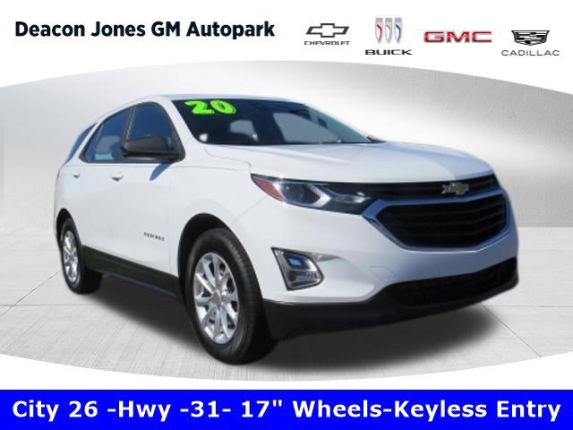 2020 Chevrolet Equinox