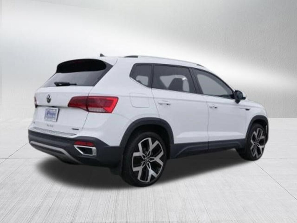 Certified 2022 Volkswagen Taos 1.5T SEL SUV
