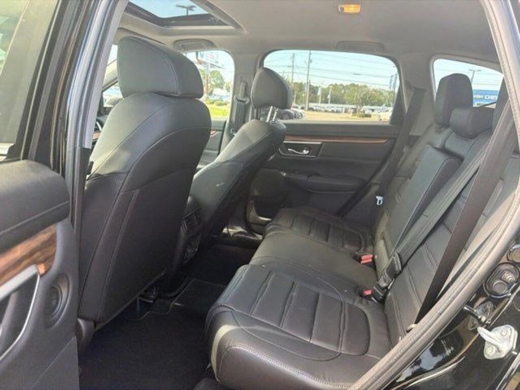 Certified 2022 Honda CR-V Hybrid EX-L SUV