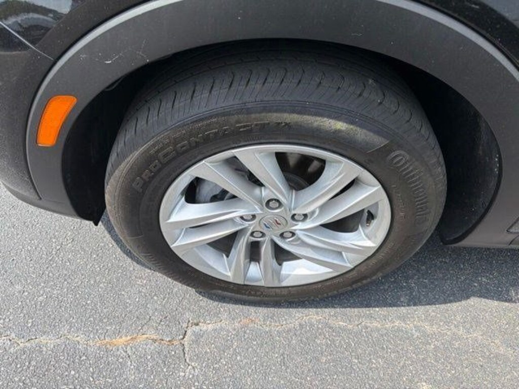 Used 2025 Buick Envista Preferred SUV