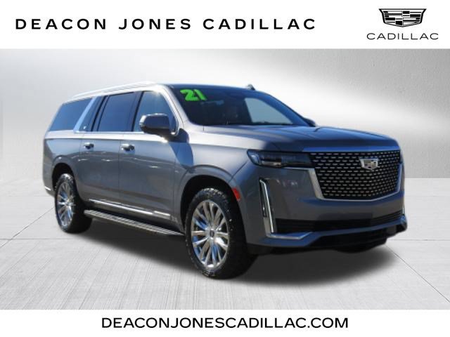 2021 Cadillac Escalade ESV