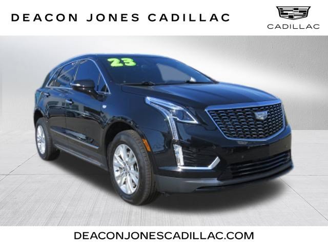2023 Cadillac XT5