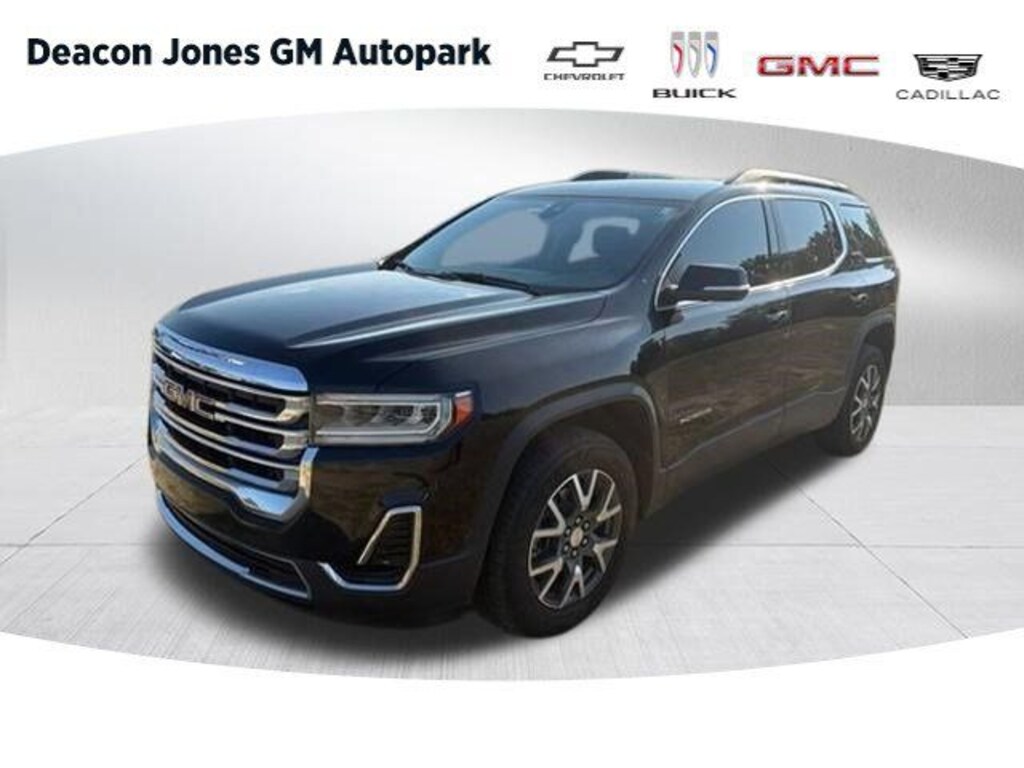 Used 2022 GMC Acadia SLE SUV