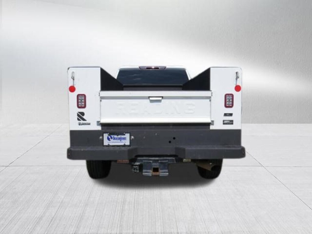 Used 2024 Chevrolet Silverado 3500HD Work Truck Truck