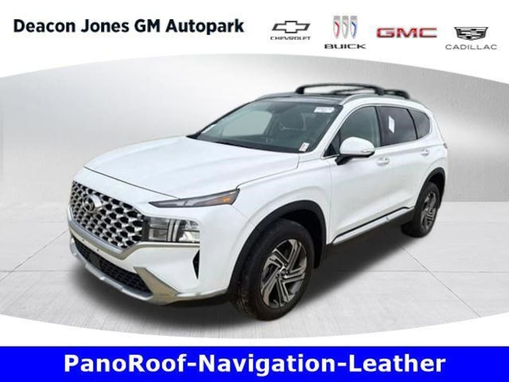 Certified 2023 Hyundai Santa Fe SEL SUV