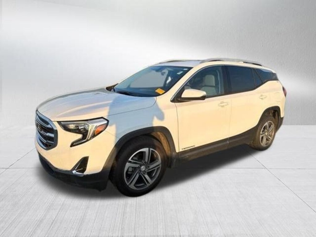 Used 2019 GMC Terrain SLT SUV