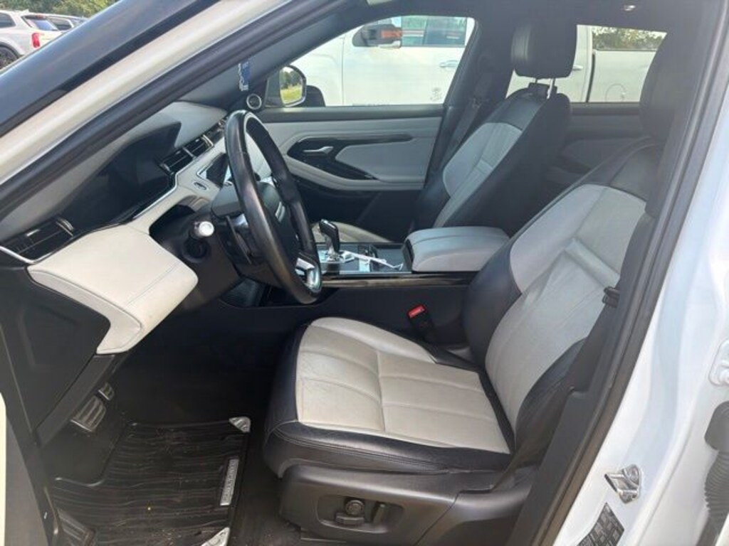 Used 2020 Land Rover Range Rover Evoque Dynamic SUV