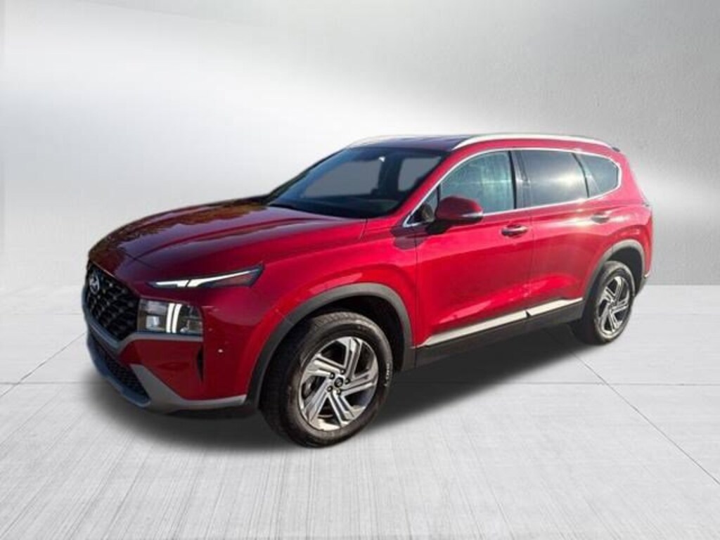 Certified 2023 Hyundai Santa Fe SEL SUV