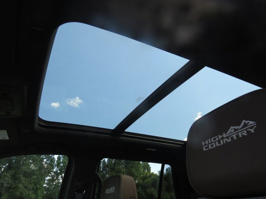 Certified 2023 Chevrolet Tahoe High Country SUV