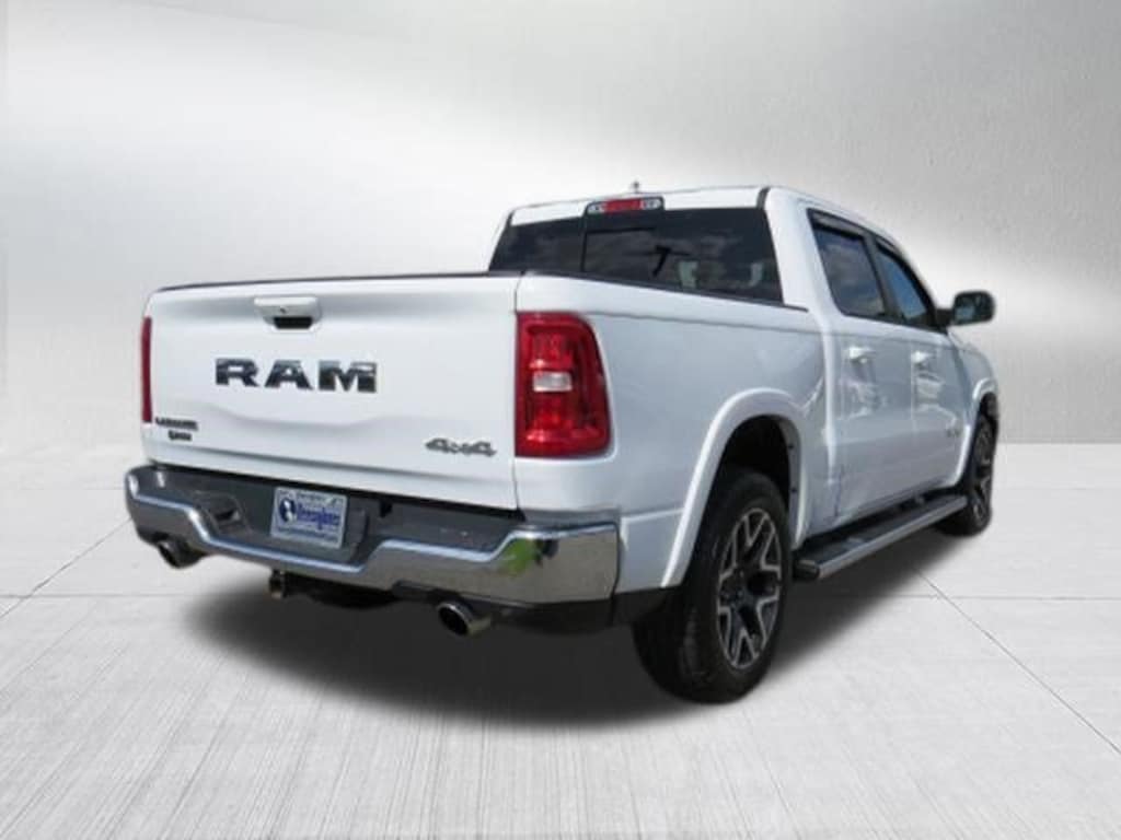 Certified 2025 Ram 1500 Laramie Truck