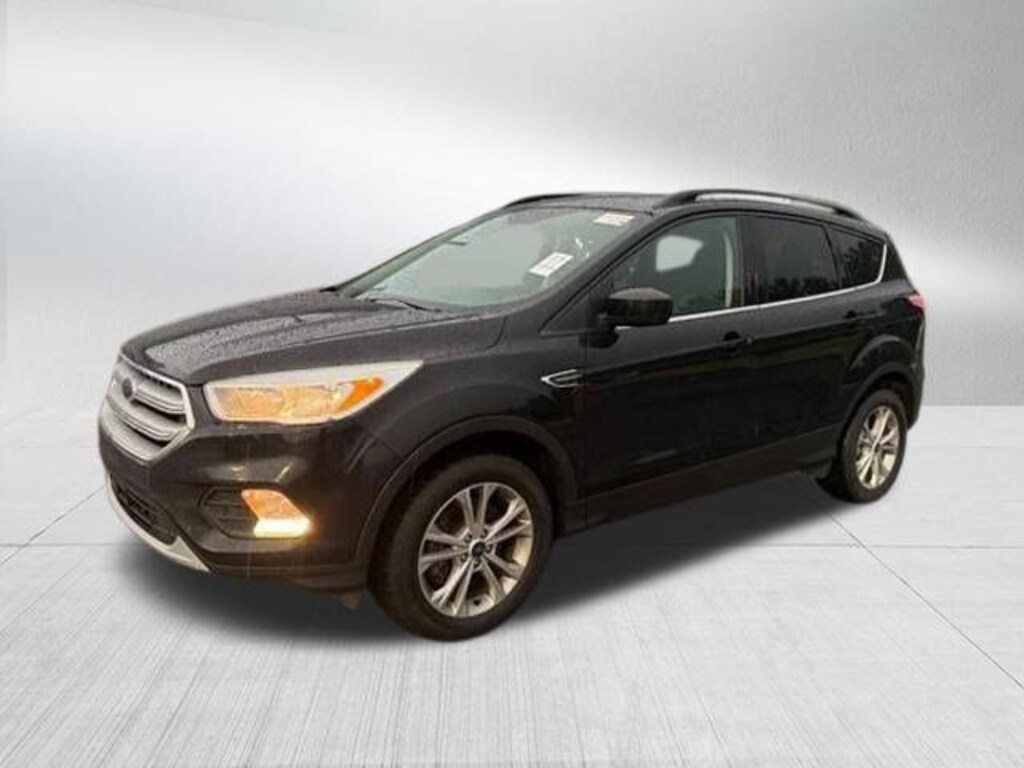 Used 2018 Ford Escape SE SUV