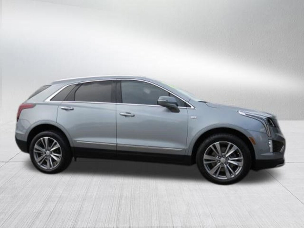 Certified 2025 Cadillac XT5 Premium Luxury SUV