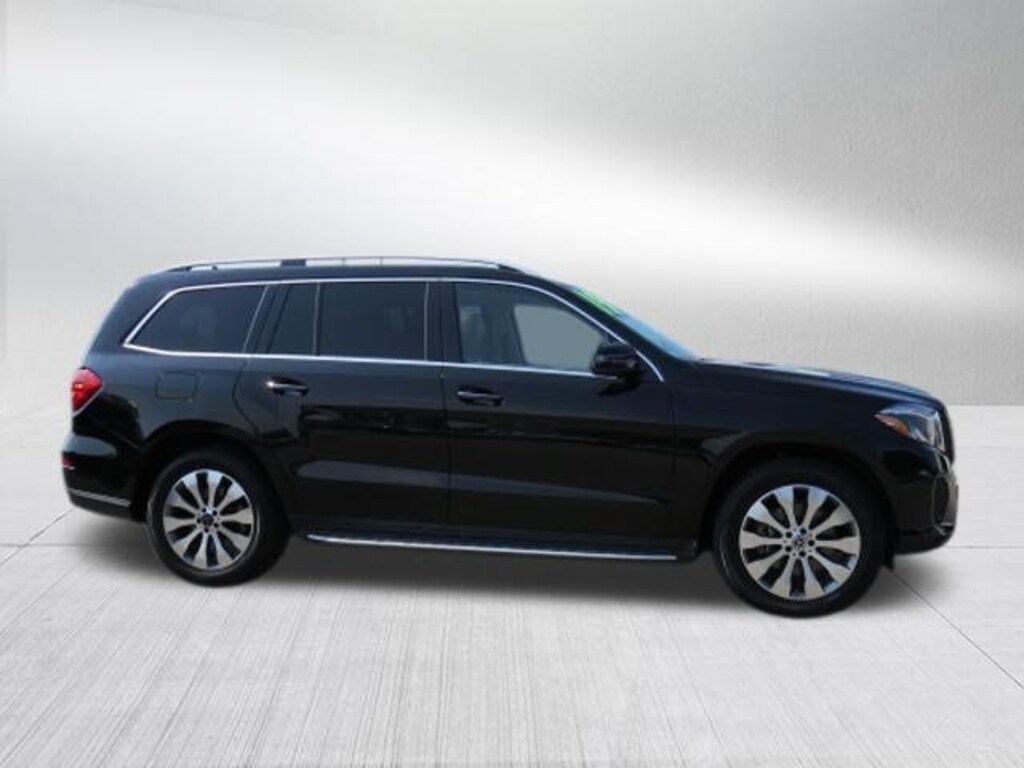 Used 2019 Mercedes-Benz GLS GLS 450 SUV