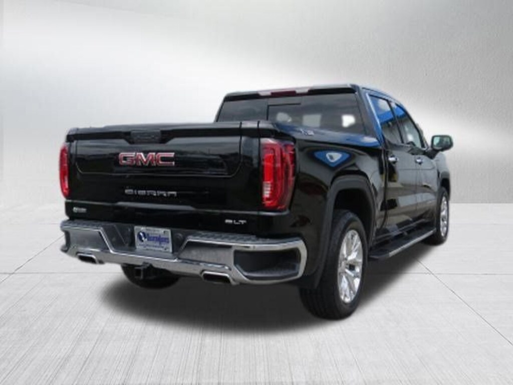 Certified 2020 GMC Sierra 1500 SLT Truck